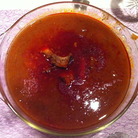 Bibic Vendeghazak 호텔 Nagybajom 외부 사진